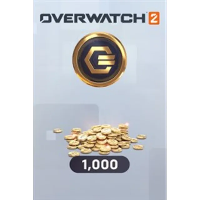 🌍REGION FREE КЛЮЧ🌍 Overwatch 2 МОНЕТЫ 1-10000