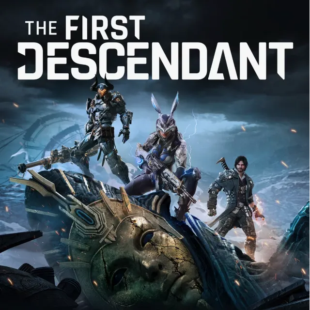 The First Descendant \ НОВЫЙ  АККАУНТ STEAM + ПОЧТА