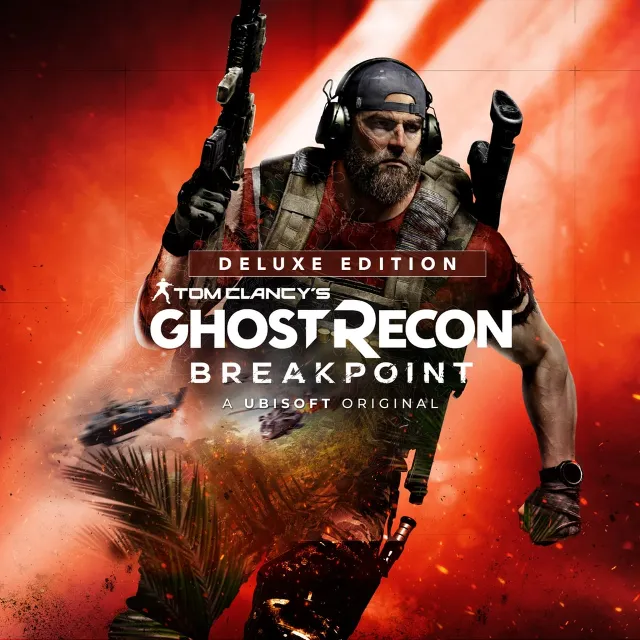 Tom Clancy's Ghost Recon® Breakpoint Deluxe Edition PS4 ПСН PLAYSTATION