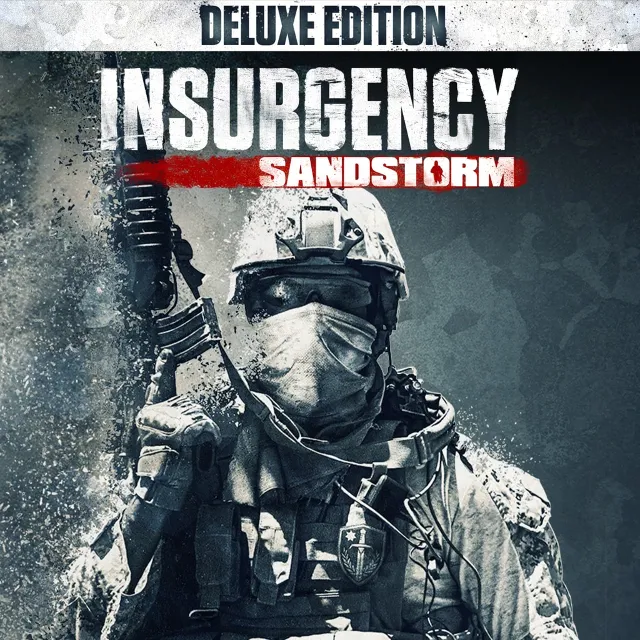 Insurgency: Sandstorm - Deluxe Edition [PS4 &amp; PS5] ПСН PLAYSTATION