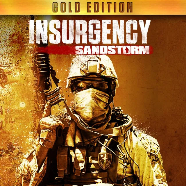 ✅Insurgency: Sandstorm - Gold Edition [PS4 &amp; PS5]✅ПСН