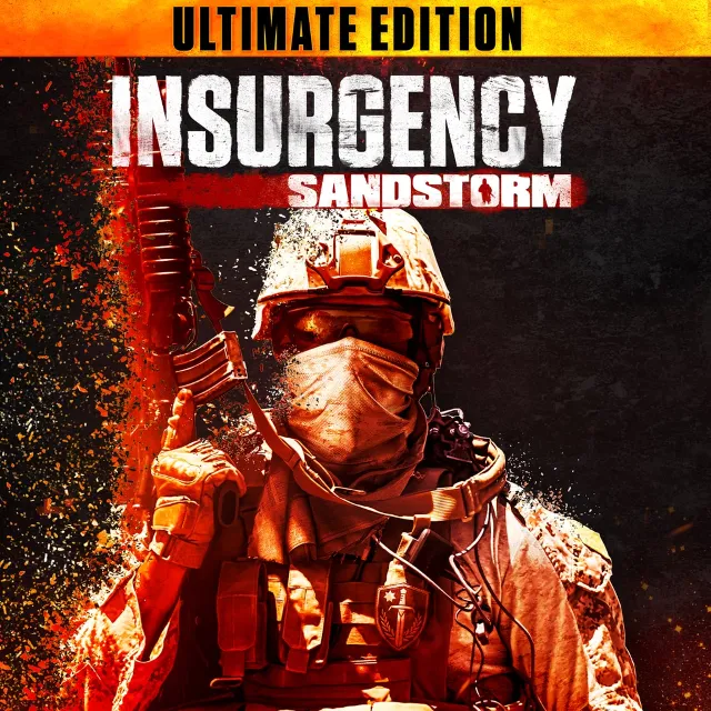 ✅Insurgency: Sandstorm - Ultimate Edition [PS4 &amp; PS5]