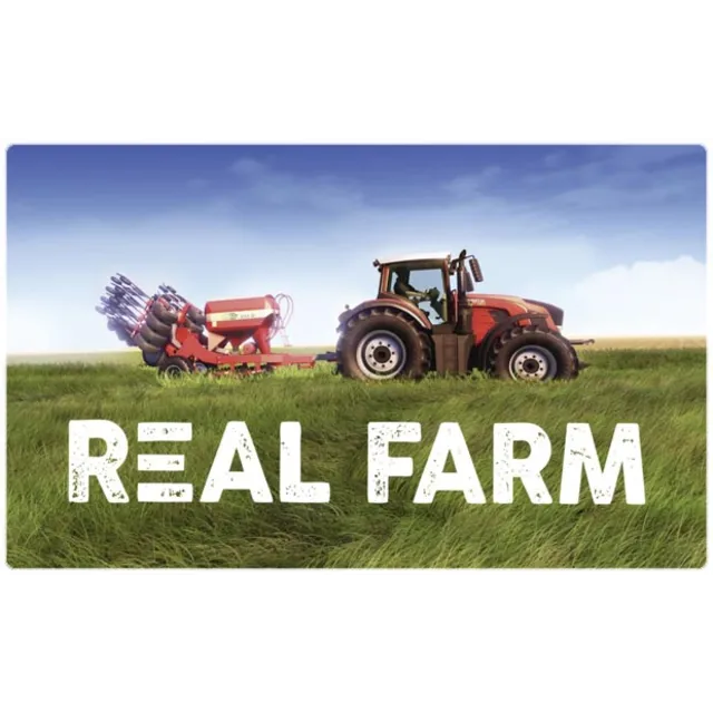 ♥ Real Farm (PS4/PS5/RU) П3 - Активация