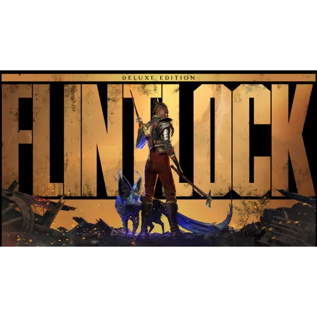 💥Flintlock: The Siege of Dawn 🔵 PS5 🔴TR🔴