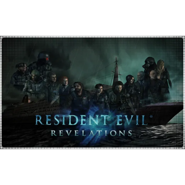 ♥ Resident Evil Revelations PS4/PS5/RU П3 - Активация