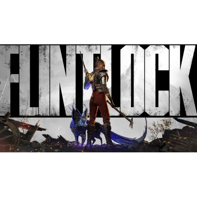 💥Flintlock: The Siege of Dawn 🔵 PS5 🔴TR🔴