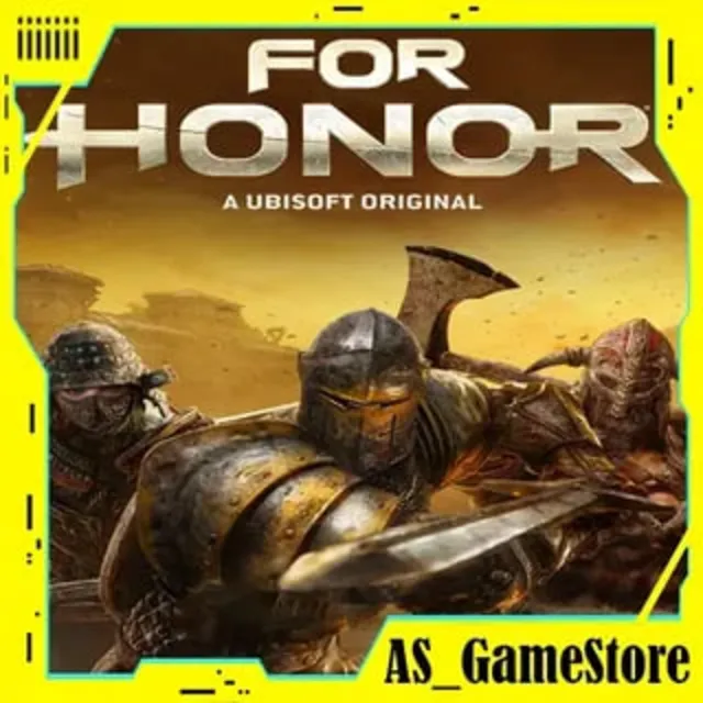 ⚫️For Honor / Фор Хонор | ПК Epic Games EGS