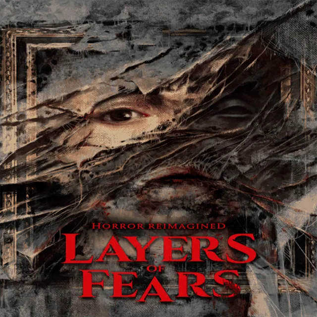 🔵Layers of Fear / Лаерс Оф Фир | PS5 Турция🔵