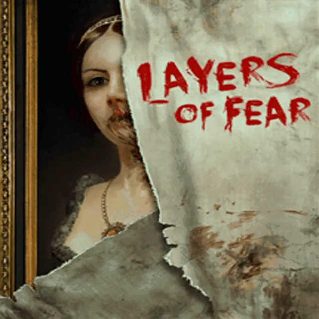 🔵Layers of Fear 2016 / Лаерс Оф Фир | PS4/PS5 Турция