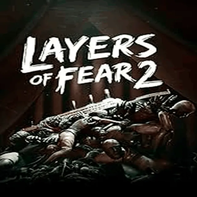 🔵Layers of Fear 2 / Лаерс Оф Фир 2 | PS4/PS5 Турция