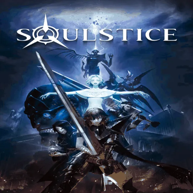 🔵Soulstice / Солстис | PS4/PS5 Турция🔵