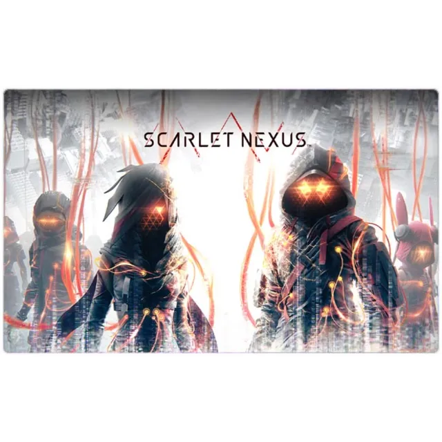 ♥ Scarlet Nexus (PS4/PS5/RU) П3 - Активация