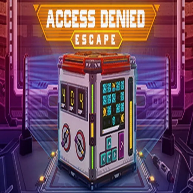 Access Denied: Escape (Steam ключ / РФ+Весь мир)