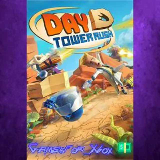 ☀️DayD Tower Rush XBOX