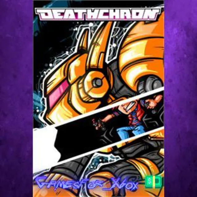 ☀️Deathchron XBOX