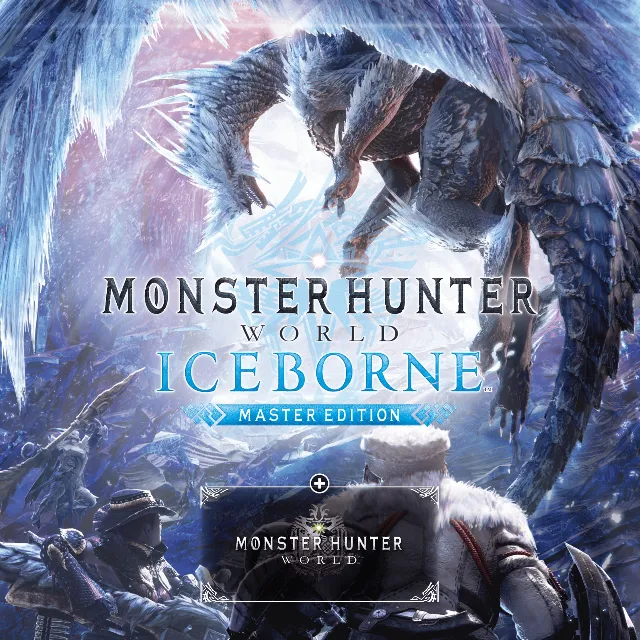 Monster Hunter World: Iceborne, расширенное издание PS4 ПСН PLAYSTATION