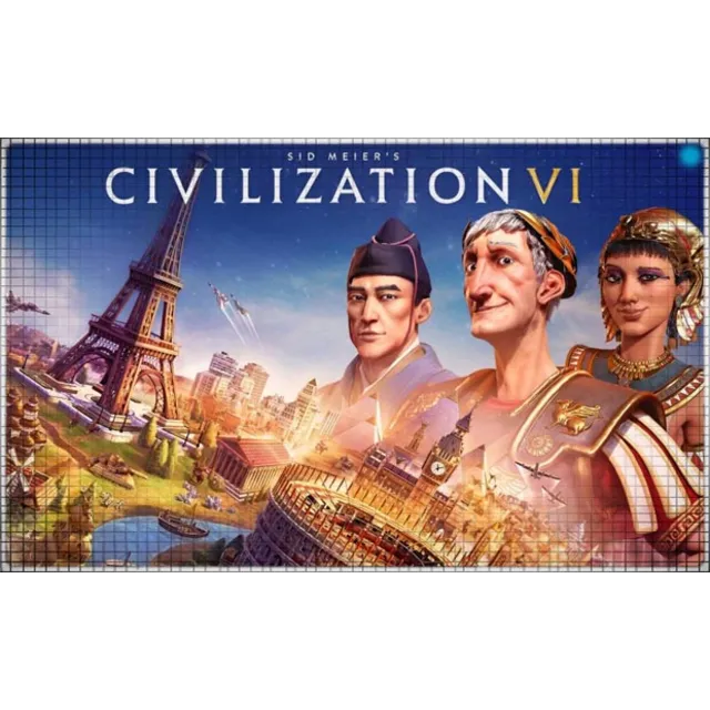 ♥ Sid Meiers Civilization VI (PS4/PS5/RU) П3 Активация
