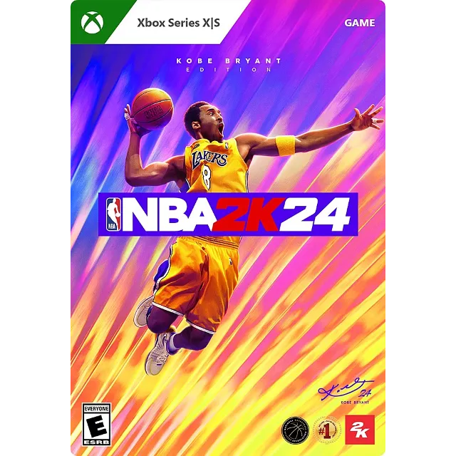 🌍NBA 2K24 Xbox Series X|S КЛЮЧ🔑 +🎁