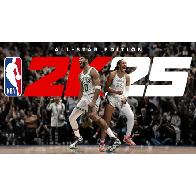NBA 2K25 All-Star Edition (Steam Gift Россия)