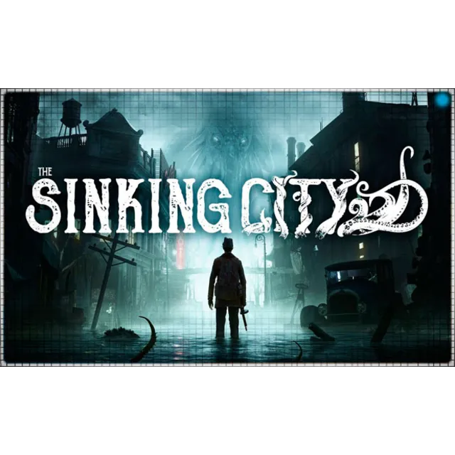 ♥ Sinking City (PS4/PS5/RU) П3 - Активация