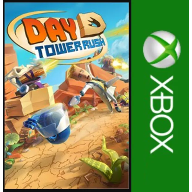 ☑️⭐DayD: Tower Rush XBOX⭐Покупка на Ваш акк⭐☑️
