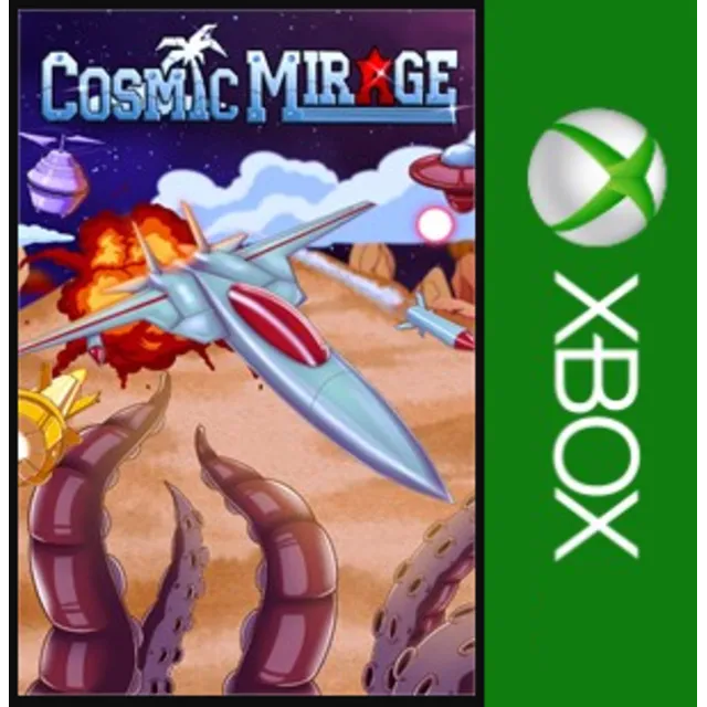 ☑️⭐Cosmic Mirage XBOX⭐Покупка на Ваш акк⭐☑️ 🫵