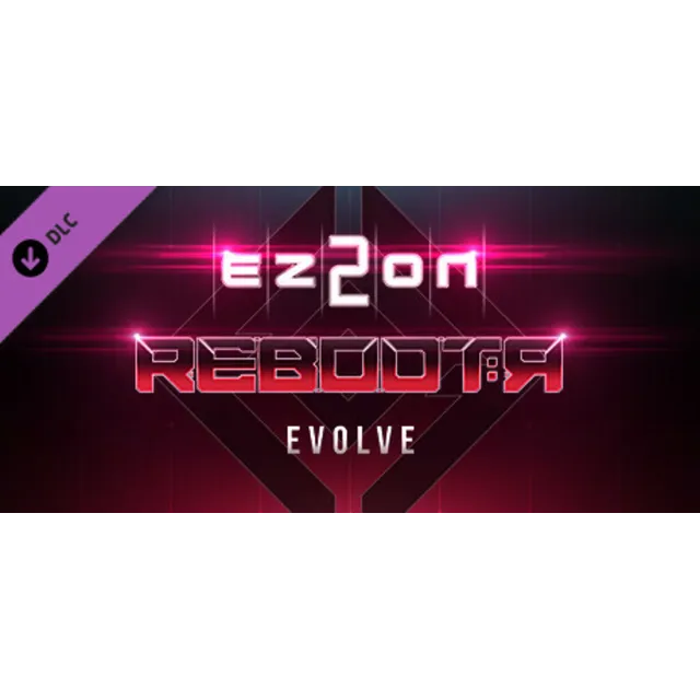 EZ2ON REBOOT : R - EVOLVE 💎 DLC STEAM GIFT РОССИЯ