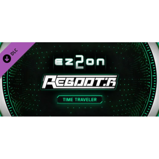 EZ2ON REBOOT : R - TIME TRAVELER 💎 DLC STEAM РОССИЯ