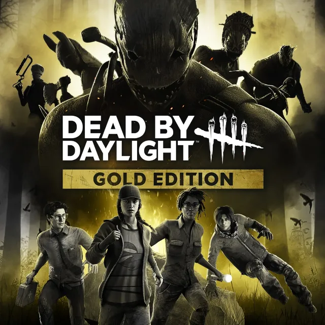✅Dead by Daylight - Gold Edition✅PS4✅PS5✅ПСН✅PLAYSTATIO