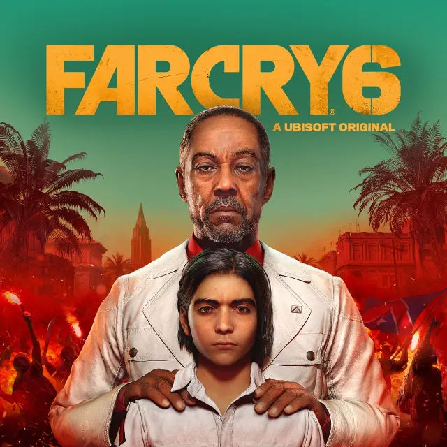FAR CRY®6 Standard Edition PS4 &amp; PS5 ПСН PLAYSTATION