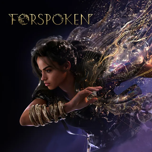 Forspoken PS5 ПСН PLAYSTATION