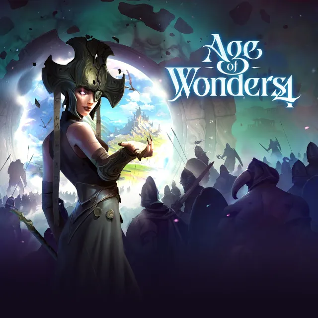 ✅Age of Wonders 4✅PS5✅ПСН✅PLAYSTATION