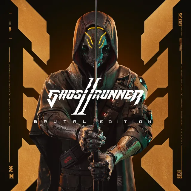 Ghostrunner&nbsp;2 Brutal Edition PS5 ПСН PLAYSTATION
