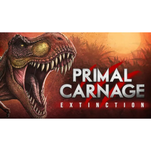 Primal Carnage: Extinction STEAM GIFT МИР + ВСЕ СТРАНЫ