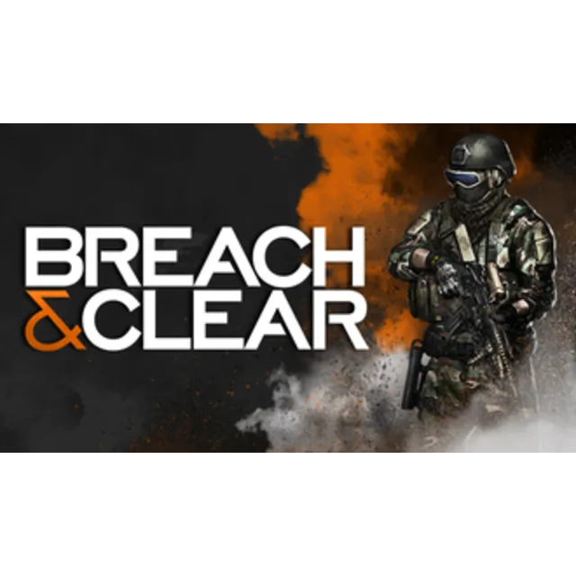 Breach &amp; Clear STEAM GIFT Россия + МИР + ВСЕ СТРАНЫ