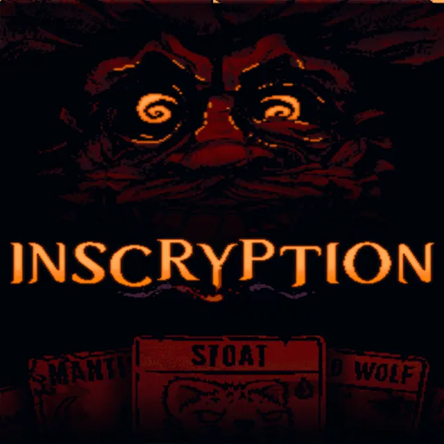 🔵Inscryption / Инскрипшн | PS4/PS5 Турция🔵
