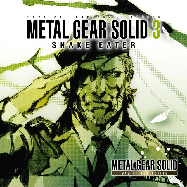 METAL GEAR SOLID 3: Snake Eater - Master Collection Version PS4 &amp; PS5 ПСН PLAYSTATION
