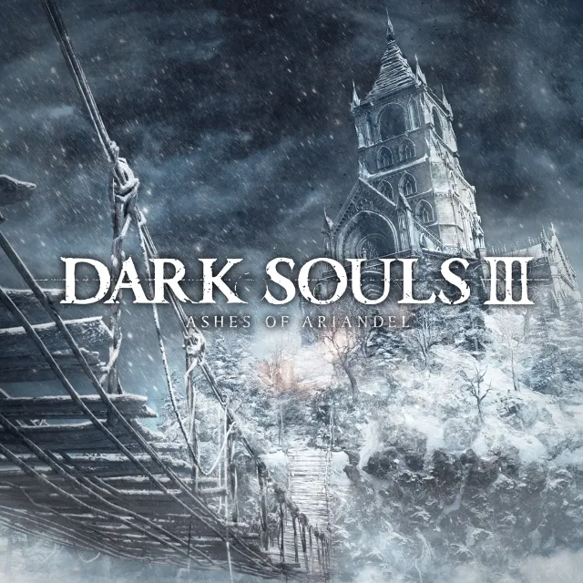 DARK SOULS™ III: Ashes of Ariandel™ PS4 ПСН PLAYSTATION
