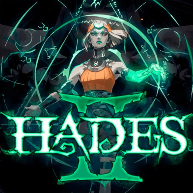 ⚫️Hades II / Хейдес 2 / Хадес 2 | ПК Epic Games EGS