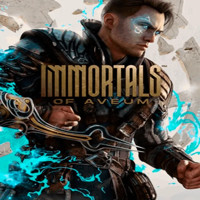 ⚫️Immortals of Aveum | ПК Epic Games EGS⚫️