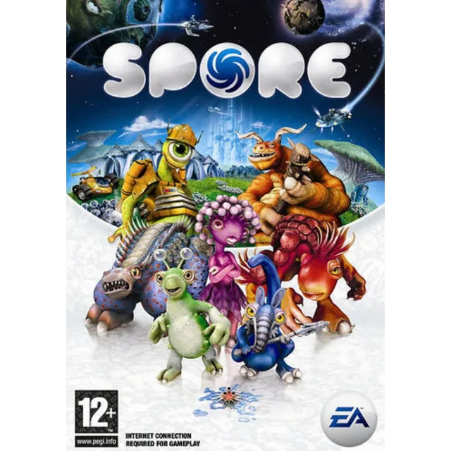 SPORE | EA app | ПК | Полный доступ