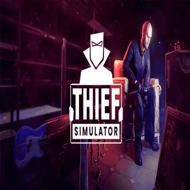 🔵Thief Simulator / Симулятор Вора | PS4/PS5 Турция