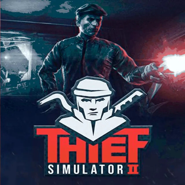 🔵Thief Simulator 2 / Симулятор Вора 2 | PS5 Турция