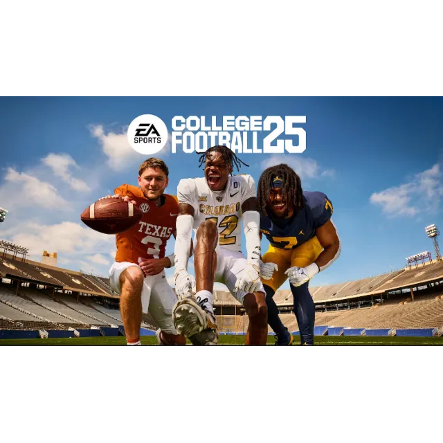 💥EA SPORTS™ College Football 25 🔵 PS5 🔴TУРЦИЯ🔴