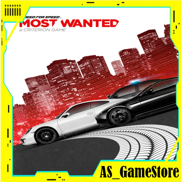 ⚫️Need for Speed Most Wanted / Нид фор Спид | ПК Epic Games EGS