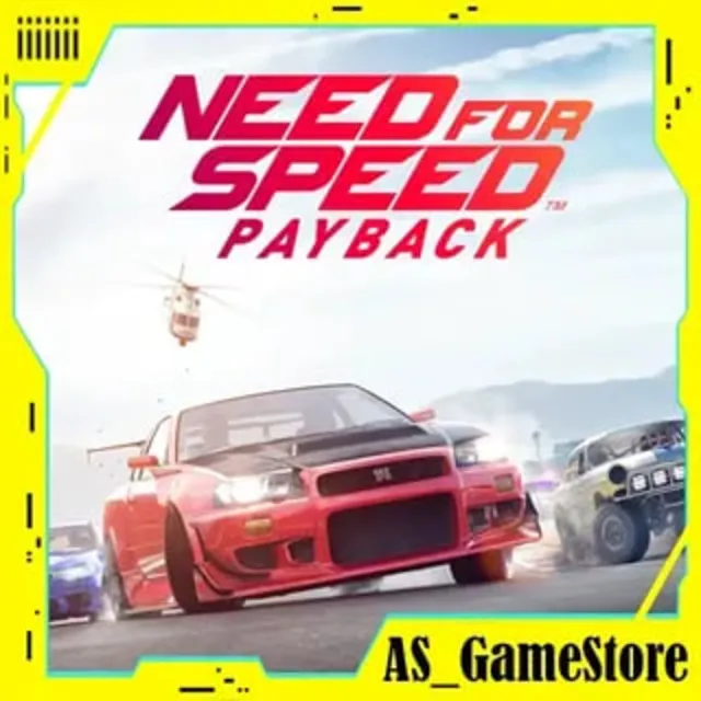 ⚫️Need for Speed Payback / Нид фор Спид | ПК Epic Games EGS
