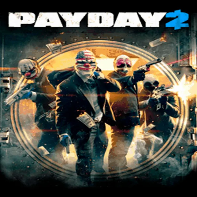 ⚫️PAYDAY 2 / Пейдей 2 | ПК Epic Games EGS