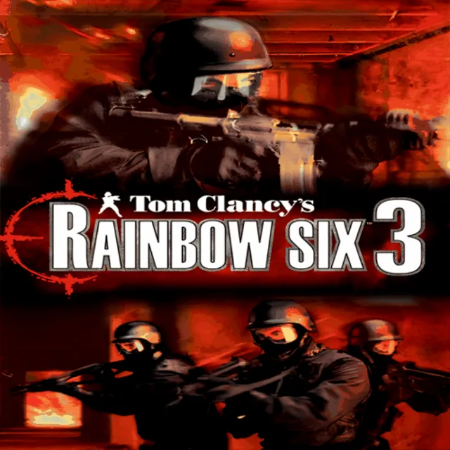 ⚫️Rainbow Six 3 / Рейнбоу Сикс 3 | ПК Epic Games EGS