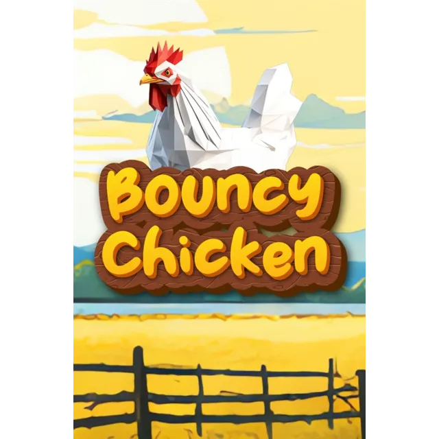 ✅ Bouncy Chicken Xbox One &amp; Xbox Series X|S активация