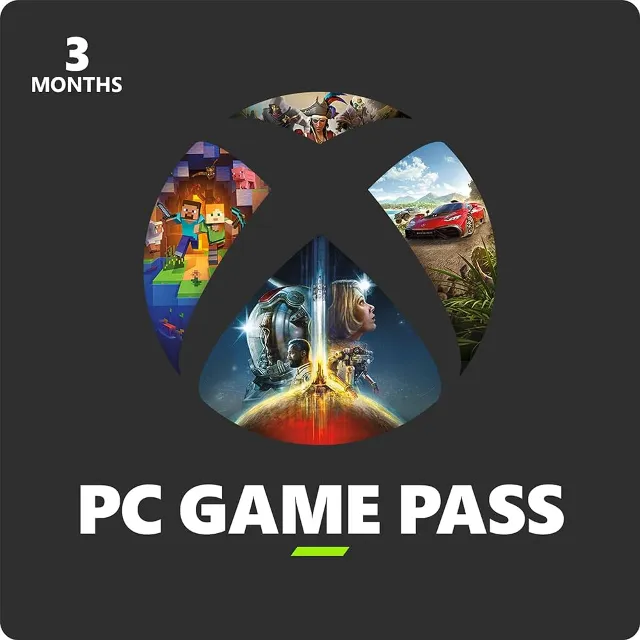 🔑GAME PASS PC + EA | 1 MONTH | KEY | WHOLESALE ✅